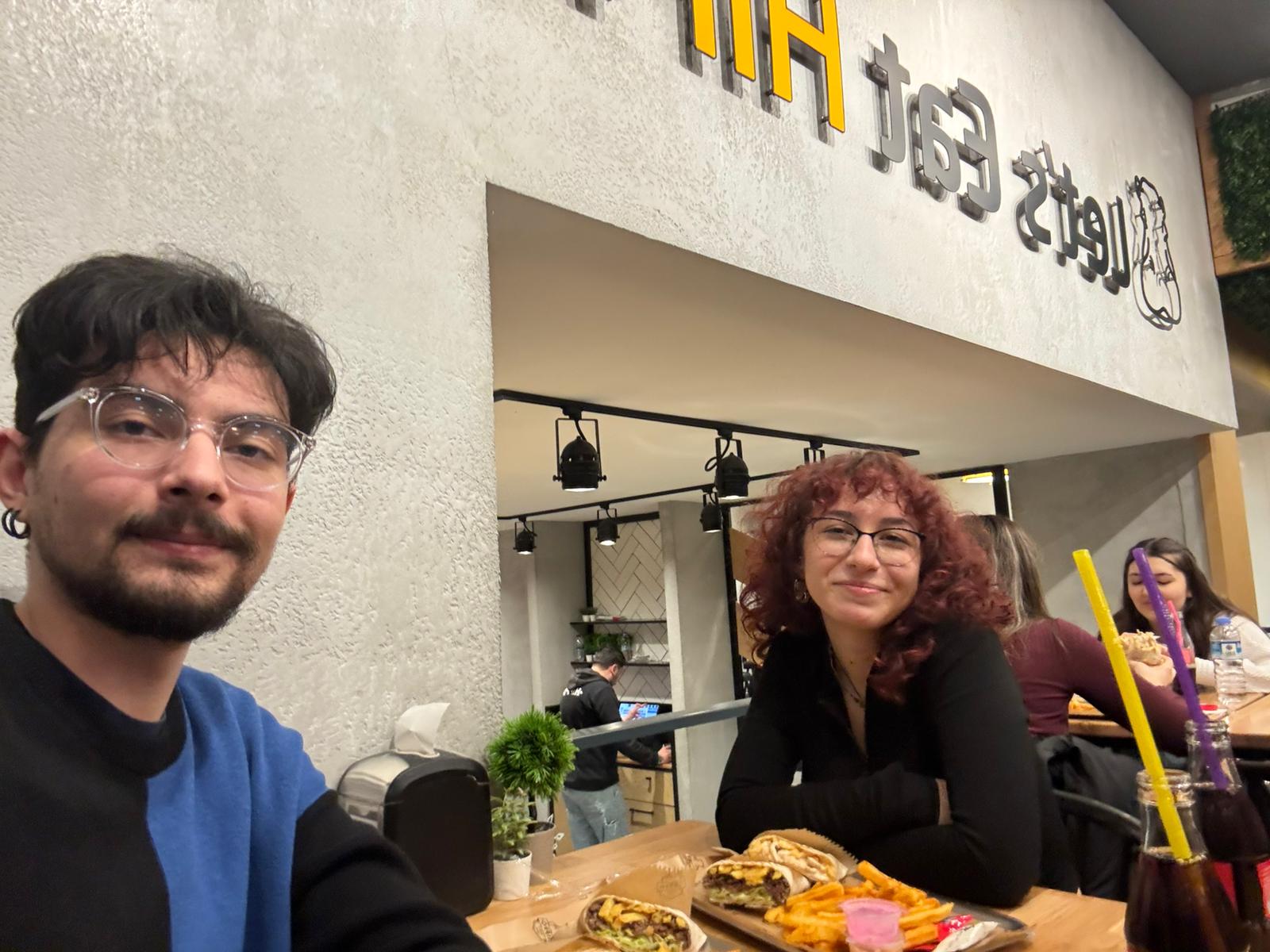 İlk fotoğrafımız